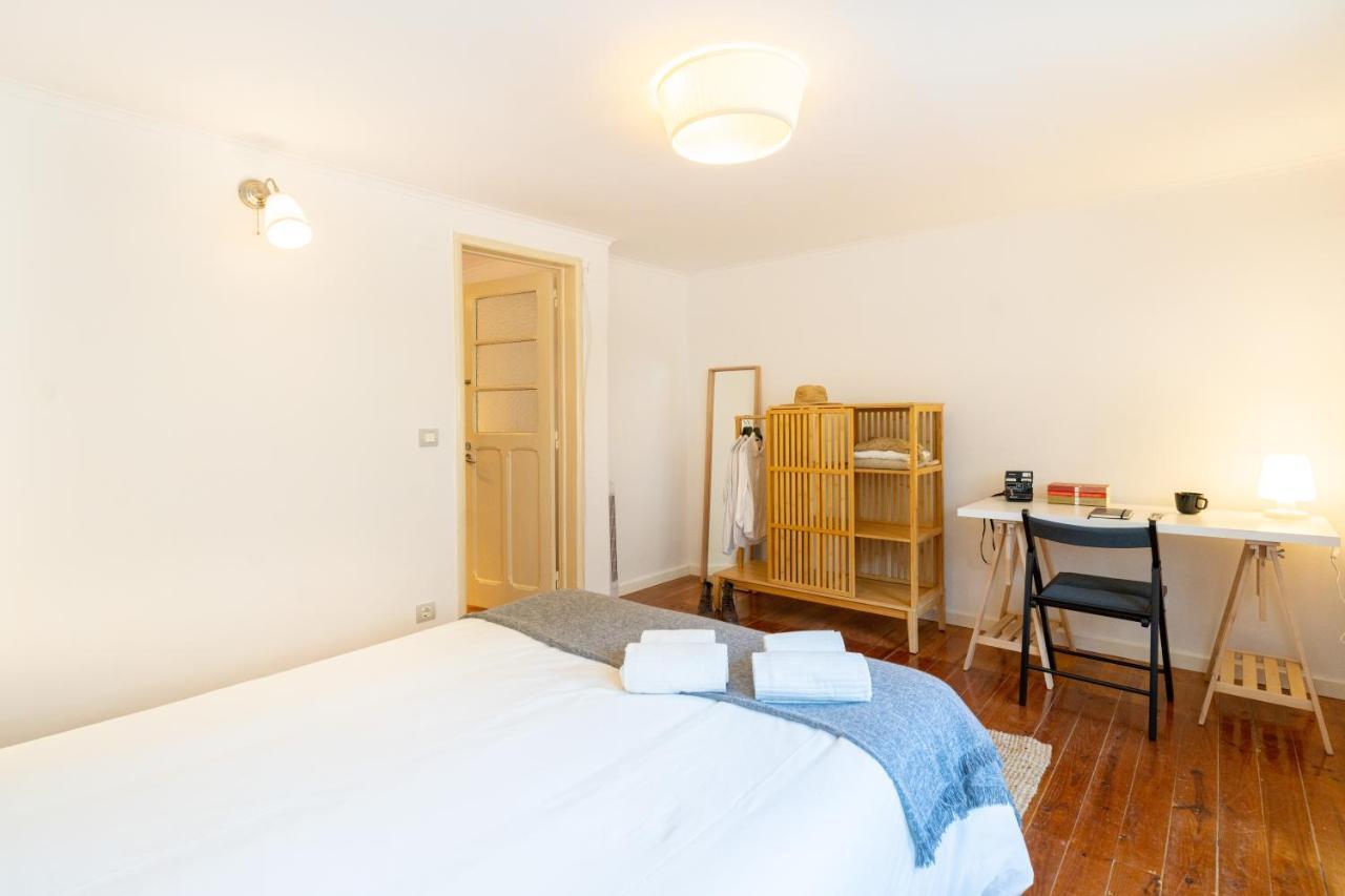 Liberdade Central Apartment Лиссабон Экстерьер фото