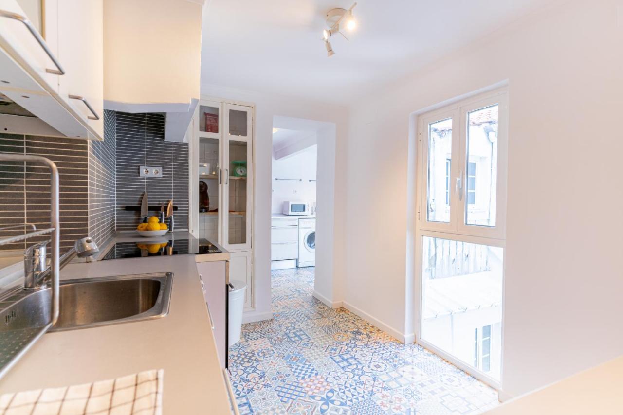 Liberdade Central Apartment Лиссабон Экстерьер фото