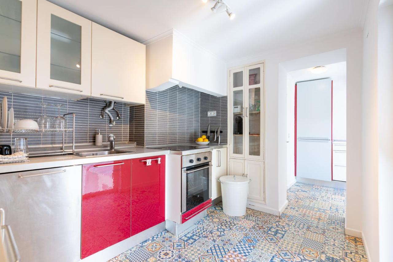 Liberdade Central Apartment Лиссабон Экстерьер фото